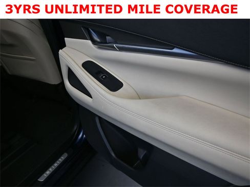 Certified 2023 INFINITI QX60 Luxe w/ Cargo Package image 23