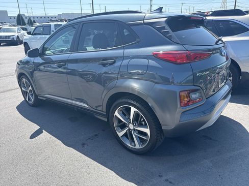 Used 2020 Hyundai Kona Ultimate AWD/4WD image 8