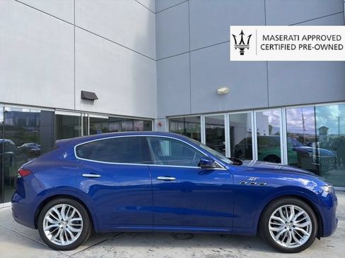 Used 2022 Maserati Levante GT AWD/4WD image 9