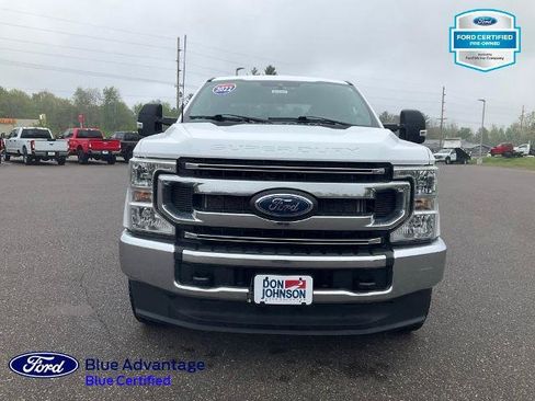 Certified 2022 Ford F250 XLT AWD/4WD image 27