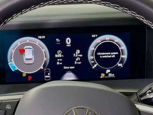 New 2026 Volkswagen Tiguan S image 13