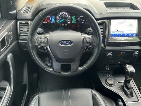 Certified 2022 Ford Ranger Lariat w/ Equipment Group 501A High image 11