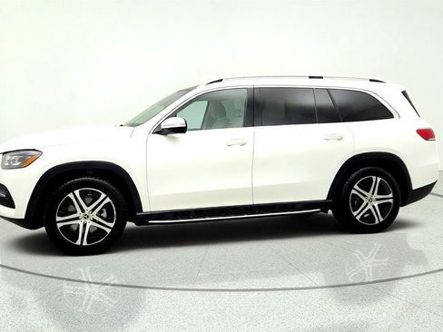 Used 2022 Mercedes-Benz GLS 450 4MATIC image 8
