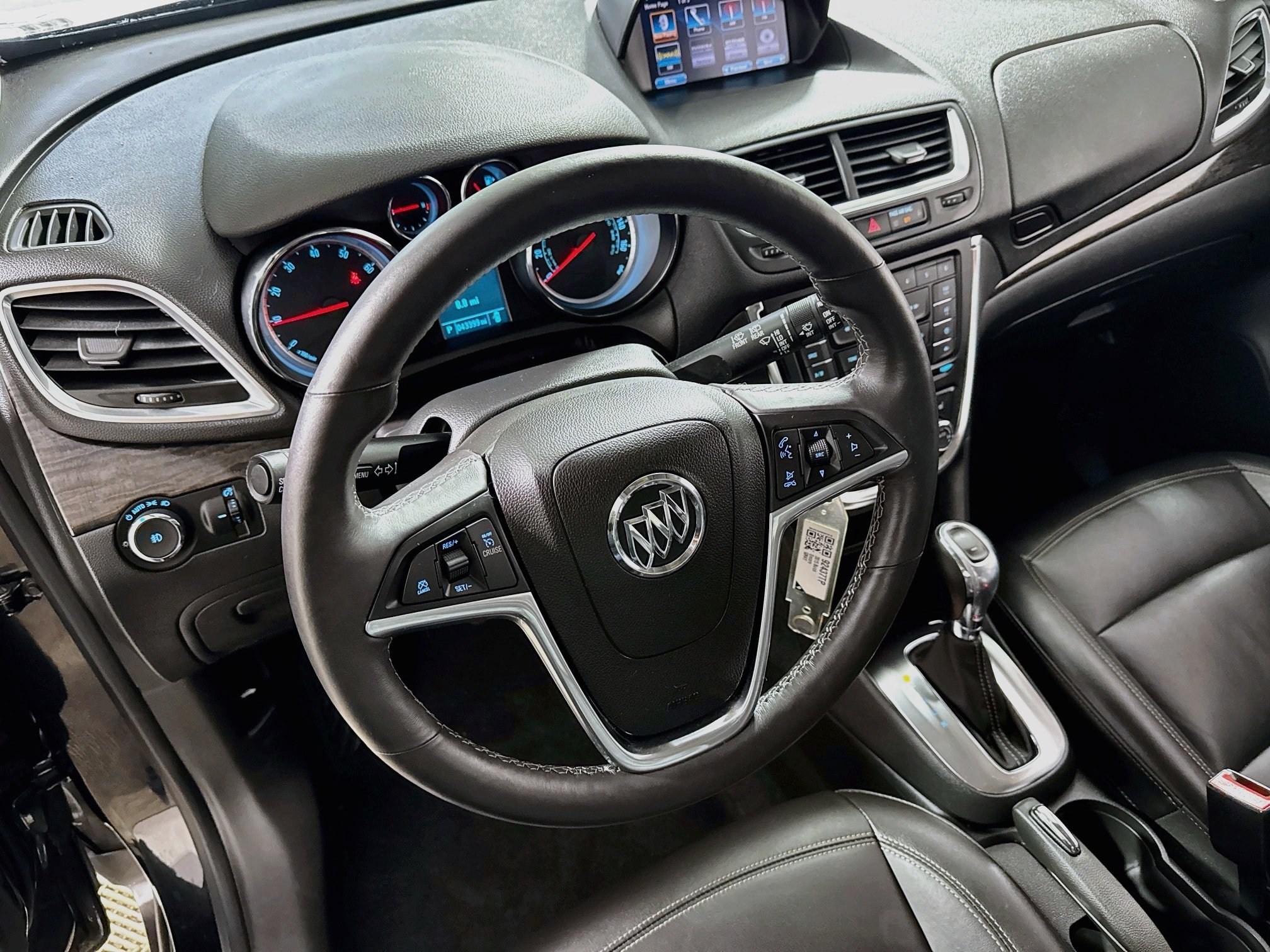 Used 2015 Buick Encore Leather AWD/4WD image 22