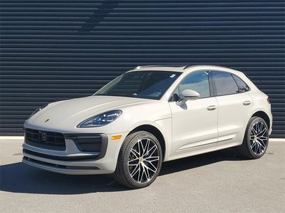 Used 2025 Porsche Macan