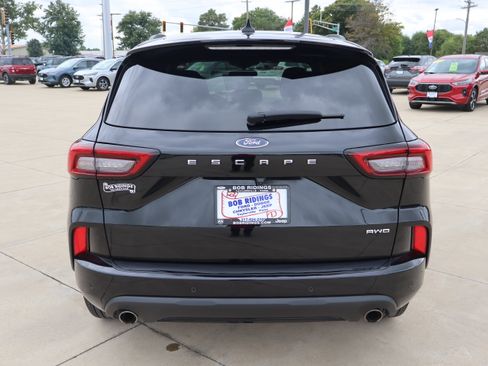 Used 2024 Ford Escape ST-Line w/ Tech Pack #1 AWD/4WD image 6