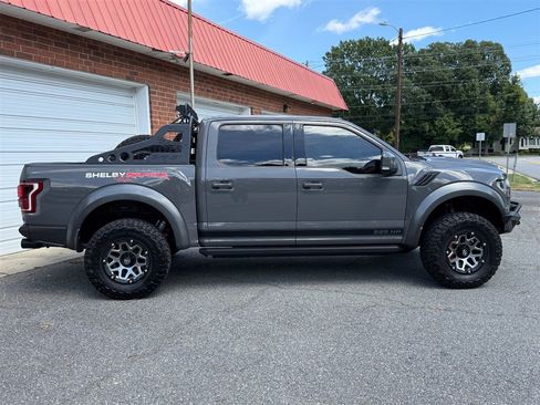 Used 2018 Ford F150 Raptor w/ Equipment Group 802A Luxury AWD/4WD image 42