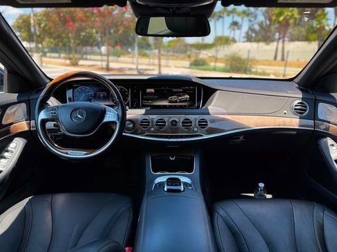 Used 2015 Mercedes-Benz S 550 Sedan image 33