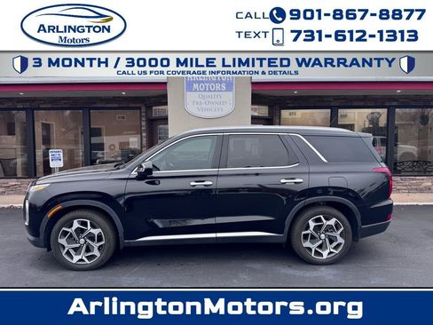 Used 2021 Hyundai Palisade SEL w/ Convenience Package FWD image 1