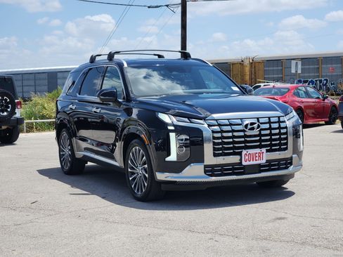 Used 2023 Hyundai Palisade Calligraphy AWD/4WD image 3