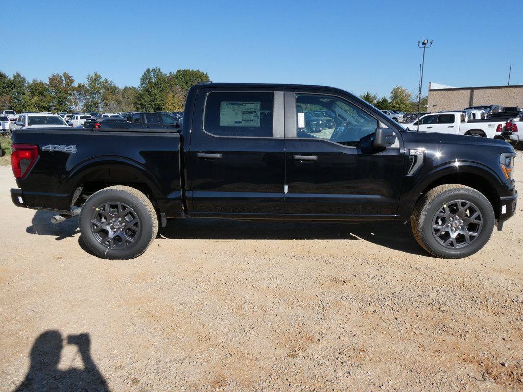 New 2026 Ford F150 STX w/ Equipment Group 200A AWD/4WD image 4