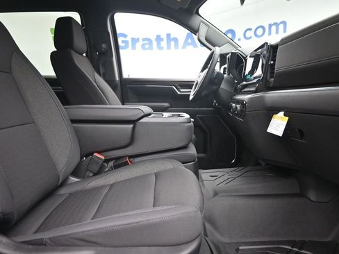 New 2026 Chevrolet Silverado 1500 LT w/ All Star Edition Plus image 6