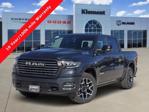 New 2026 RAM 1500 Laramie image 1