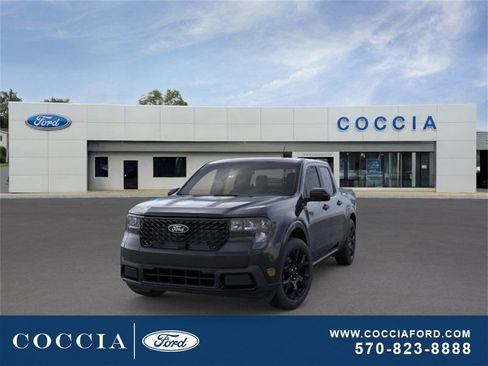 New 2025 Ford Maverick XLT w/ XLT Luxury Package image 2