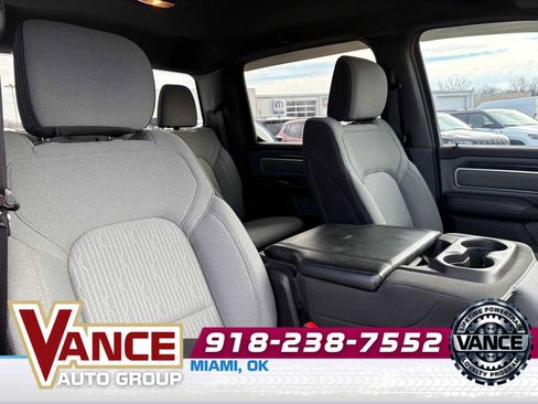 Used 2022 RAM 1500 Big Horn image 21