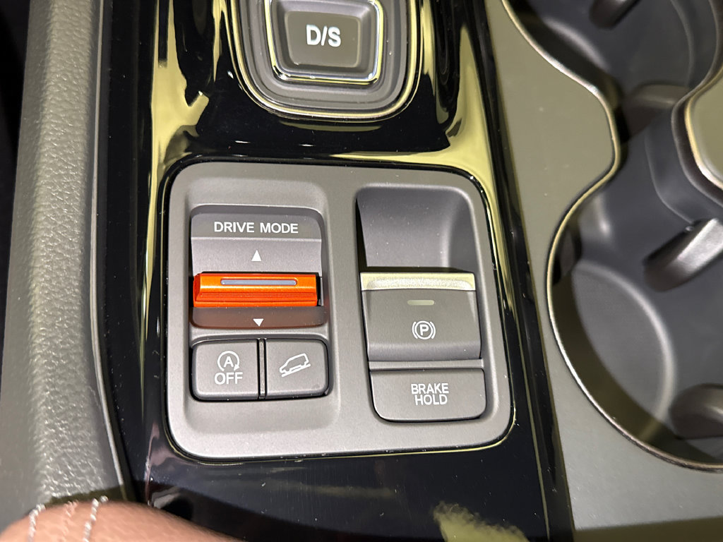 New 2026 Honda Pilot TrailSport image 31