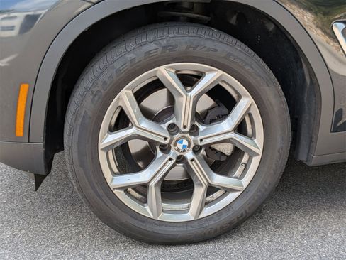 Used 2022 BMW X3 xDrive30i w/ Convenience Package image 10
