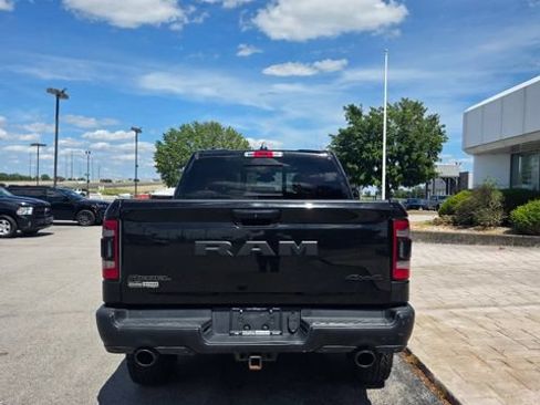 Used 2019 RAM 1500 Rebel w/ Rebel Level 2 Equipment Group AWD/4WD image 6