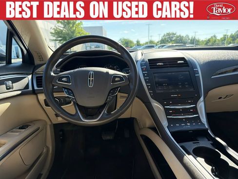 Used 2016 Lincoln MKZ w/ Equipment Group 200A Select FWD image 24