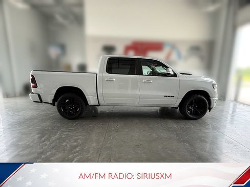 Used 2021 RAM 1500 Sport AWD/4WD image 3