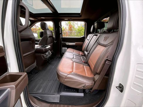 Used 2024 Ford F150 King Ranch w/ FX4 Off-Road Package AWD/4WD image 20