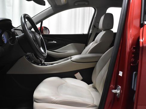 Used 2020 Buick Envision Preferred AWD/4WD image 7