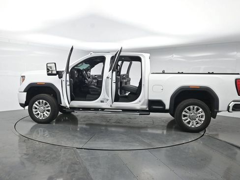 Used 2022 GMC Sierra 2500 Denali w/ Denali Ultimate Package AWD/4WD image 38