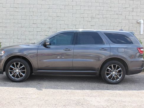 Used 2017 Dodge Durango GT w/ Nav & Power Liftgate Group image 2