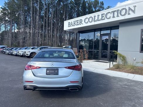 Used 2024 Mercedes-Benz C 300 Sedan image 7