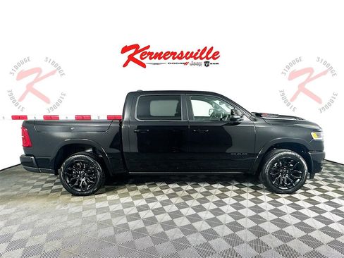 New 2026 RAM 1500 Limited image 8