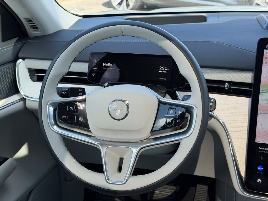 Certified 2025 Volvo EX90 Ultra AWD/4WD image 25