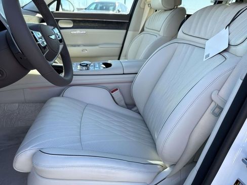New 2026 Genesis G90 3.5T image 21