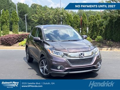 Certified 2022 Honda HR-V EX