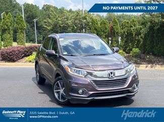Certified 2022 Honda HR-V EX video 1