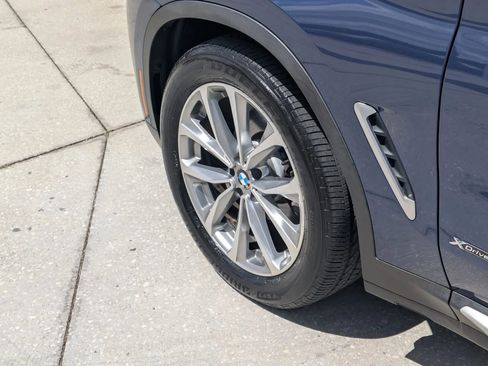Used 2018 BMW X3 xDrive30i AWD/4WD image 8