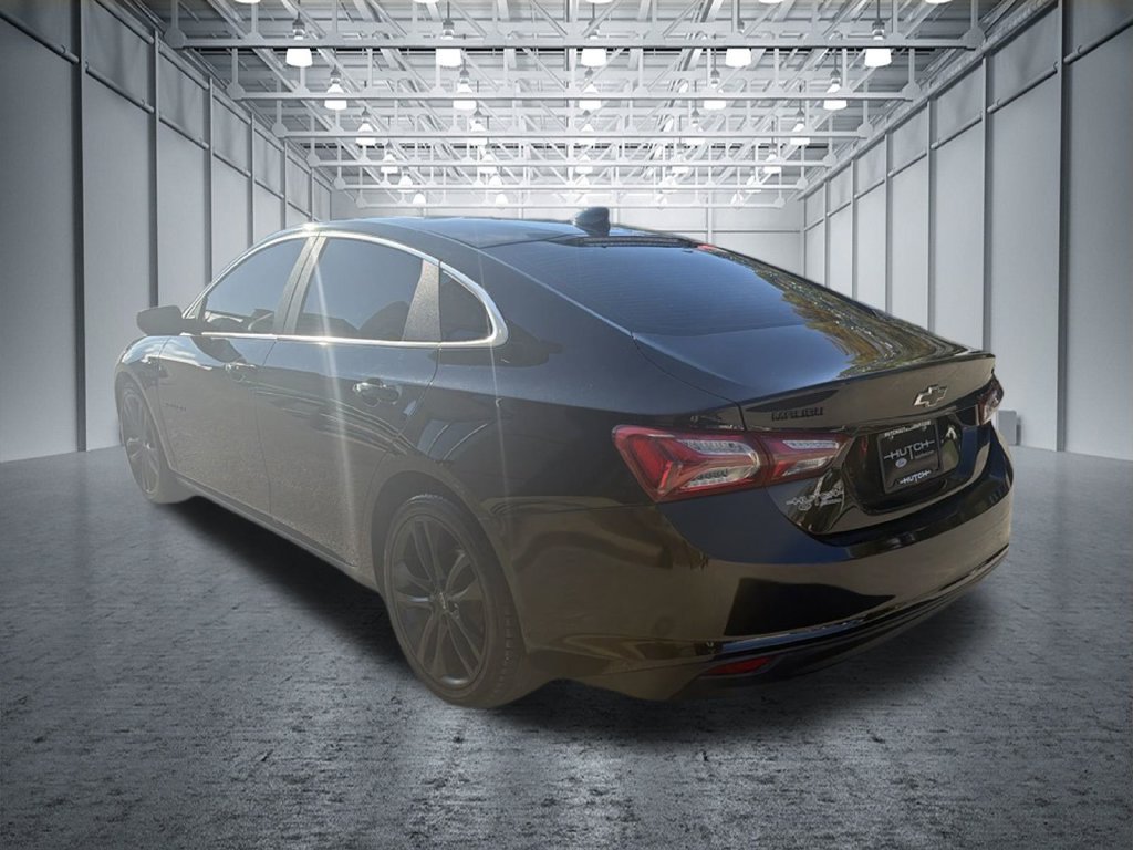 Used 2021 Chevrolet Malibu LT w/ Leather Package FWD image 6