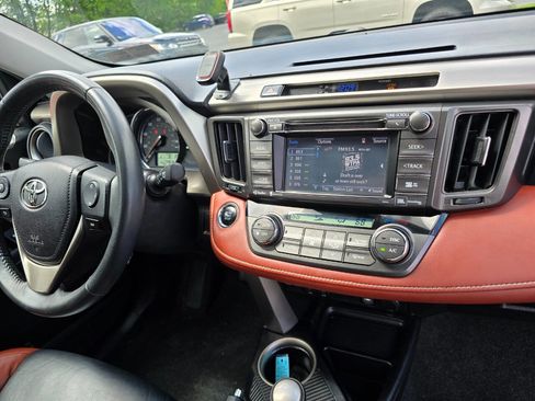 Used 2015 Toyota RAV4 Limited AWD/4WD image 37