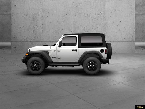 New 2026 Jeep Wrangler Sport image 3