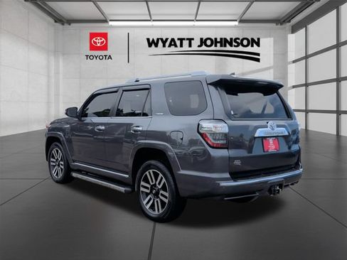 Used 2018 Toyota 4Runner Limited AWD/4WD image 3