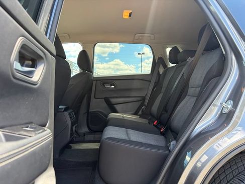 Used 2025 Nissan Rogue SV AWD/4WD image 8