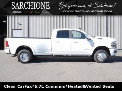 Used 2025 RAM 3500 Longhorn