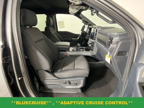 New 2025 Ford F150 XLT w/ Equipment Group 302A MID image 5