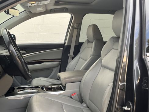 Used 2016 Acura MDX SH-AWD w/ Technology Package image 11