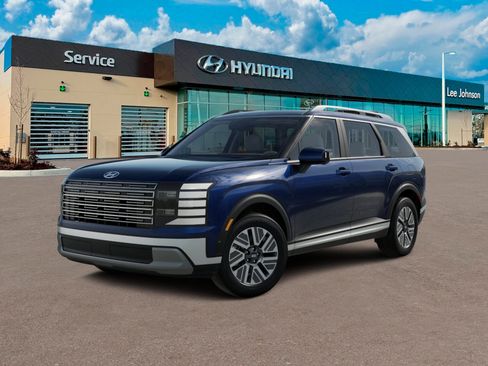 New 2026 Hyundai Palisade AWD image 2