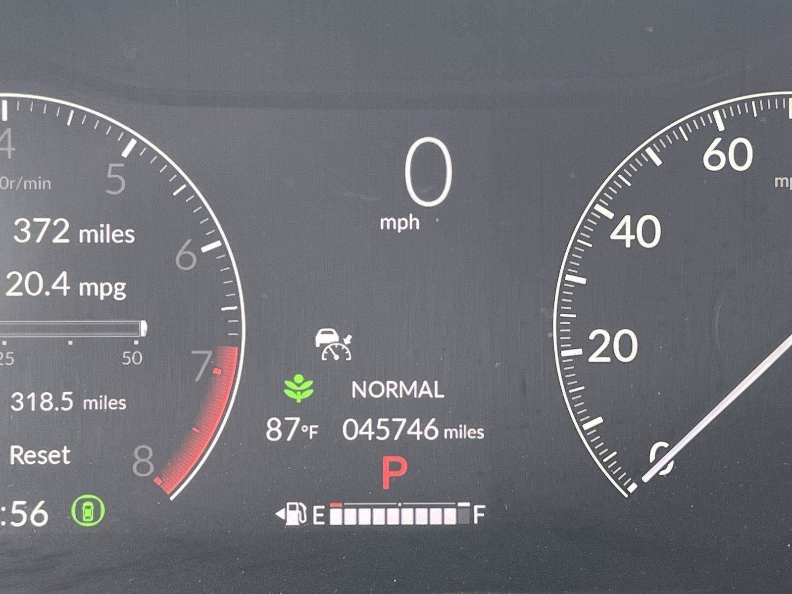 Used 2025 Honda Odyssey EX-L image 8