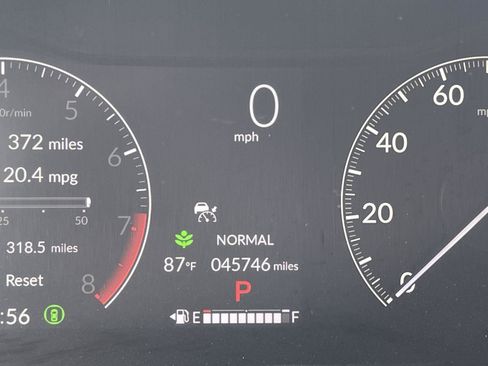 Used 2025 Honda Odyssey EX-L image 8