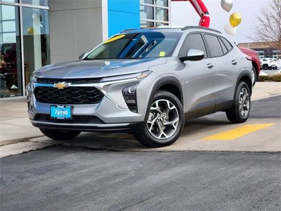 Certified 2025 Chevrolet Trax LT