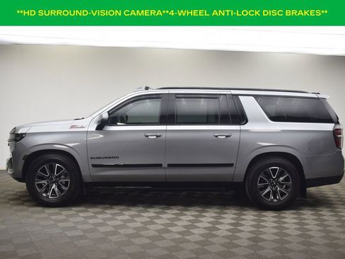 Used 2024 Chevrolet Suburban Z71 w/ Z71 Off-Road Package image 13