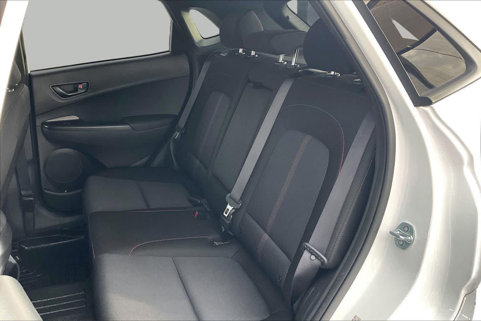 Certified 2023 Hyundai Kona N Line AWD/4WD image 21