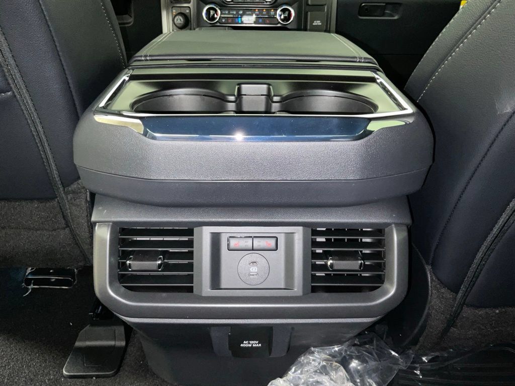 New 2026 Ford F150 Lariat w/ Equipment Group 502A High AWD/4WD image 21